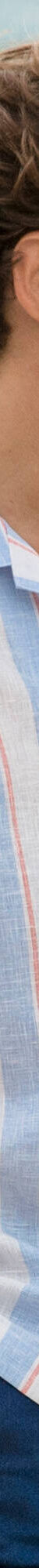 Chemise col bowling boutonnée manches courtes (bleu) Chemise col bowling boutonnée manches courtes (bleu)